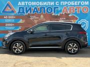 Kia Sportage IV Рестайлинг Набережные Челны  - изображение 24