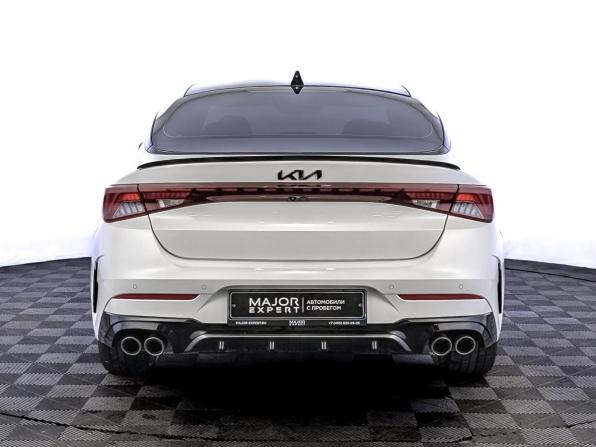 Kia K5 III с пробегом 2022 года, цена 2 905 000 рублей, 72094 км, седан, Автокод Объявления