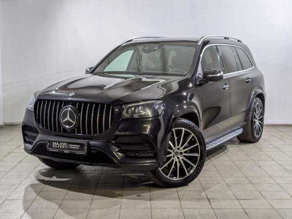 Mercedes-Benz GLS II (X167) с пробегом 2021 года, цена 7 675 000 рублей, 139528 км, внедорожник, Автокод Объявления