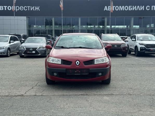 Renault Megane II Рестайлинг с пробегом 2008 года, цена 415 000 рублей, 142504 км, седан, Автокод Объявления