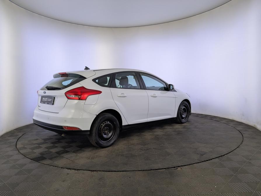 Ford Focus III Рестайлинг Москва  - изображение 5
