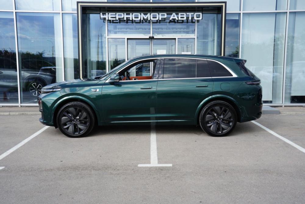 Li Auto (Lixiang) L7 I Крым  - изображение 2