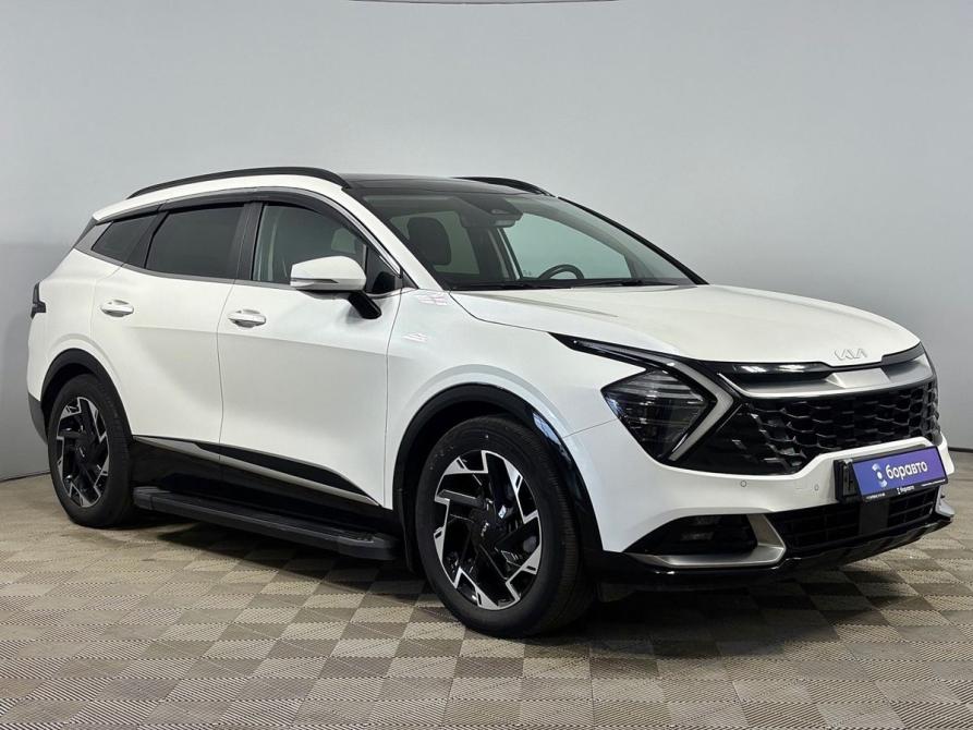 Kia Sportage V Борисоглебск  - изображение 8