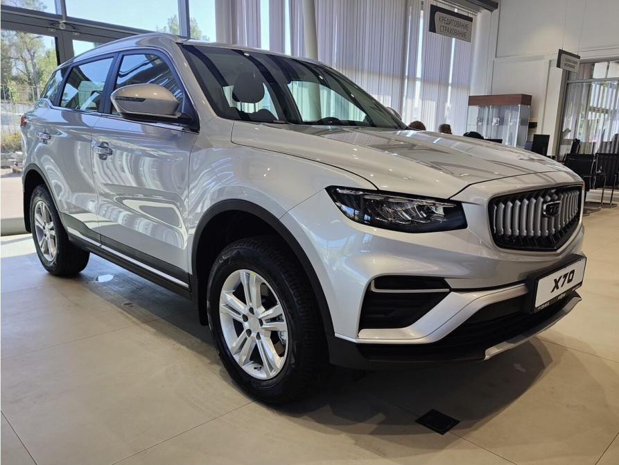 Belgee X70 I Рестайлинг Саратов  - изображение 3