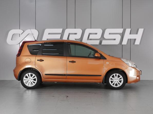 Nissan Note I Рестайлинг с пробегом 2009 года, цена 659 000 рублей, 157311 км, хэтчбек, Автокод Объявления