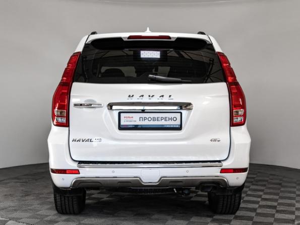 Haval H9 I Рестайлинг с пробегом 2018 года, цена 1 999 000 рублей, 187650 км, внедорожник, Автокод Объявления