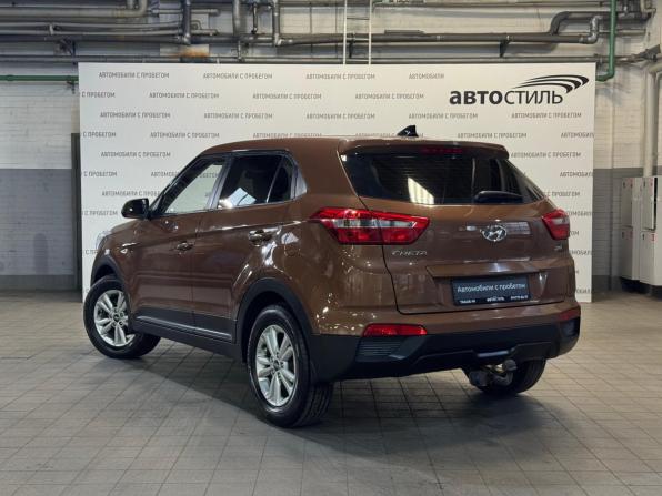 Hyundai Creta I с пробегом 2019 года, цена 1 569 000 рублей, 160000 км, внедорожник, Автокод Объявления