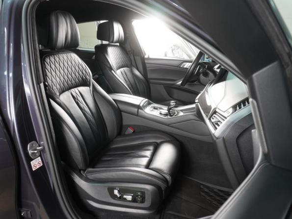 BMW X6 III (G06) с пробегом 2021 года, цена 6 699 000 рублей, 90501 км, внедорожник, Автокод Объявления