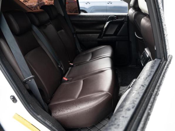 Toyota Land Cruiser Prado 150 Series Рестайлинг 1 с пробегом 2015 года, цена 4 050 000 рублей, 102947 км, внедорожник, Автокод Объявления