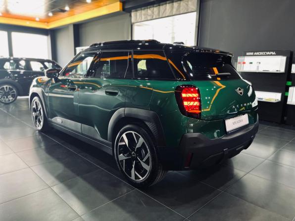 Mini Aceman с пробегом 2025 года, цена 4 890 000 рублей, 3716 км, внедорожник, Автокод Объявления