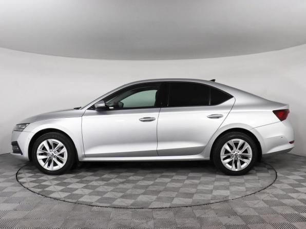 Skoda Octavia IV (A8) с пробегом 2020 года, цена 2 147 000 рублей, 138600 км, лифтбек, Автокод Объявления