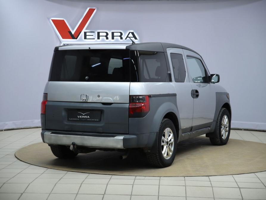 Honda Element I Уфа  - изображение 5
