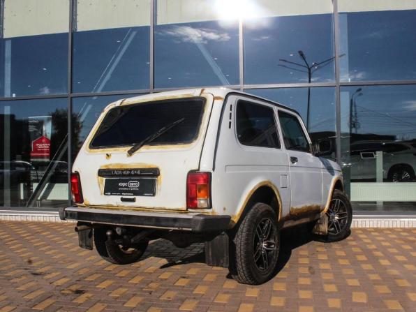 Lada (ВАЗ) 2121 (4x4) I Рестайлинг с пробегом 2013 года, цена 450 000 рублей, 61000 км, внедорожник, Автокод Объявления