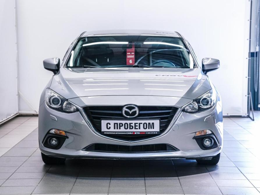 Mazda 3 II (BL) Рестайлинг Красноярск  - изображение 3