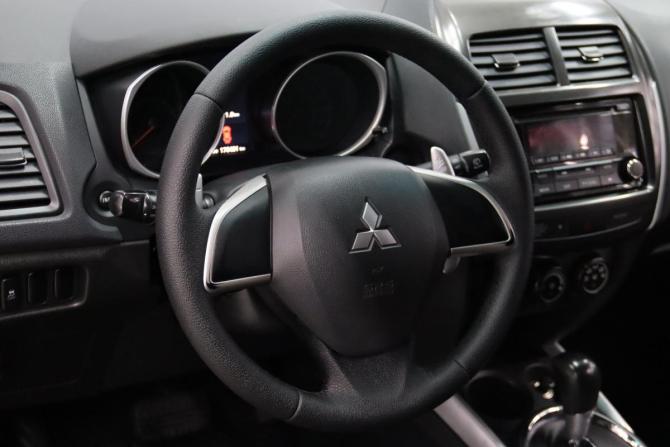 Mitsubishi ASX I с пробегом 2012 года, цена 1 065 650 рублей, 178491 км, внедорожник, Автокод Объявления