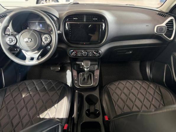 Kia Soul III с пробегом 2021 года, цена 1 895 000 рублей, 50558 км, хэтчбек, Автокод Объявления