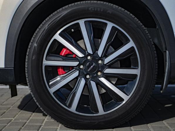 Jaecoo J7 I с пробегом 2024 года, цена 2 370 000 рублей, 46968 км, внедорожник, Автокод Объявления