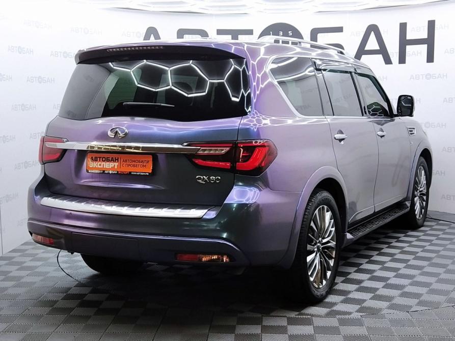 Infiniti QX80 I Рестайлинг 2 Екатеринбург  - изображение 4