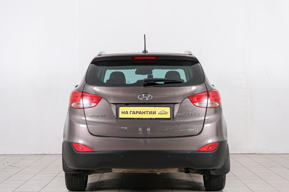 Hyundai ix35 I Красноярск  - изображение 6