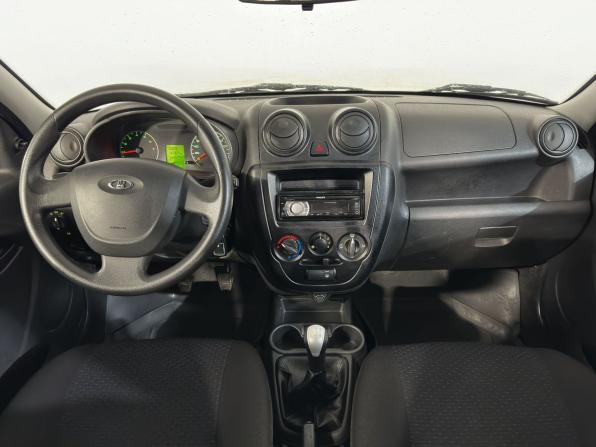 Lada (ВАЗ) Granta I с пробегом 2015 года, цена 229 900 рублей, 112730 км, седан, Автокод Объявления