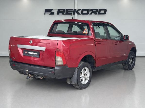 SsangYong Actyon Sports I с пробегом 2006 года, цена 629 000 рублей, 227066 км, offers.body_type.unknown, Автокод Объявления