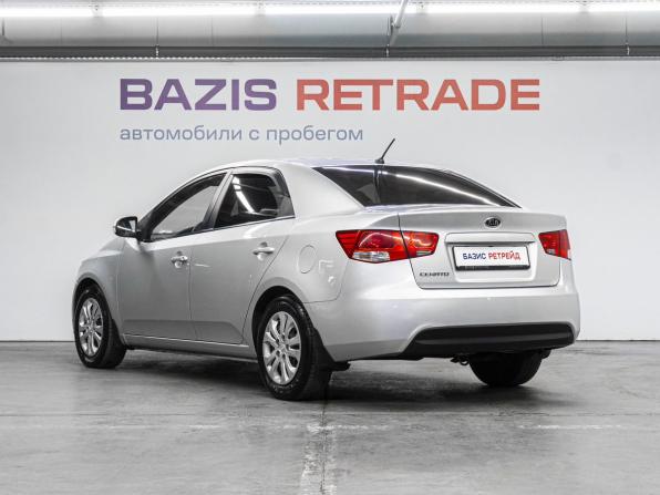 Kia Cerato II с пробегом 2011 года, цена 890 000 рублей, 88320 км, седан, Автокод Объявления