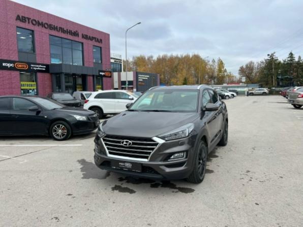 Hyundai Tucson III Рестайлинг с пробегом 2019 года, цена 2 180 000 рублей, 71000 км, внедорожник, Автокод Объявления