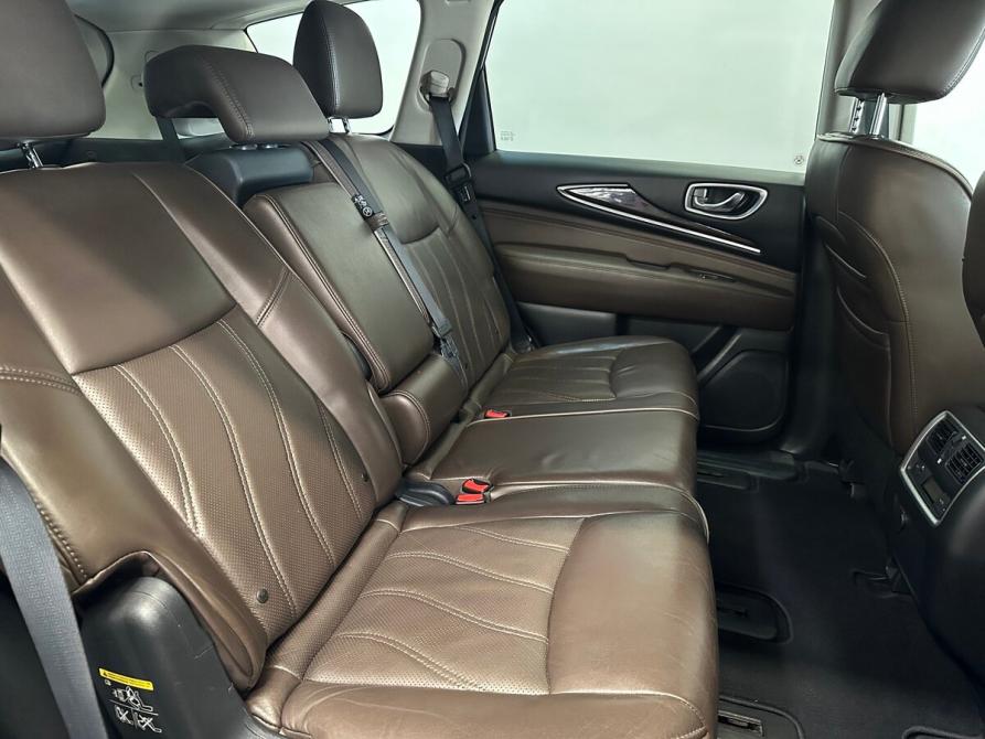 Infiniti JX Москва  - изображение 18
