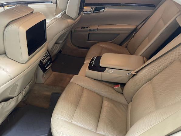 Mercedes-Benz S-Класс V (W221) Рестайлинг с пробегом 2011 года, цена 1 280 000 рублей, 284267 км, седан, Автокод Объявления
