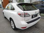 Lexus RX III Москва  - изображение 33