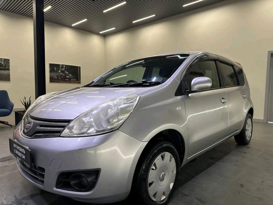 Nissan Note I Рестайлинг Новосибирск  - изображение 1