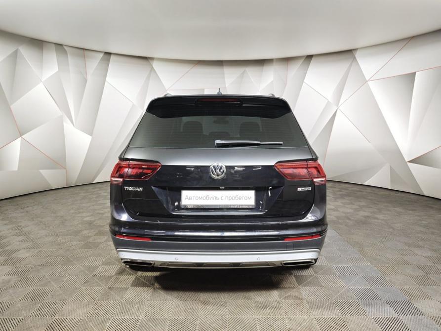 Volkswagen Tiguan II Москва  - изображение 8