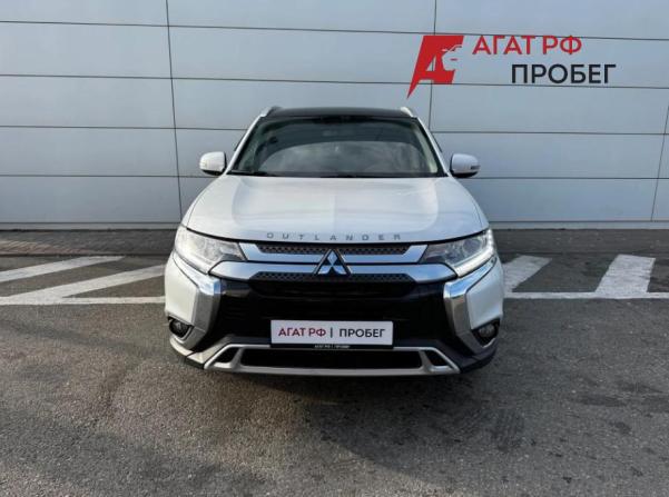 Mitsubishi Outlander III Рестайлинг 3 с пробегом 2020 года, цена 2 150 000 рублей, 171296 км, внедорожник, Автокод Объявления