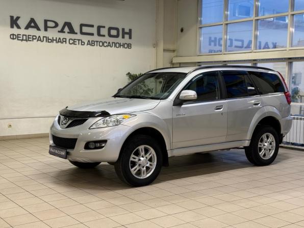 Great Wall Hover H5 с пробегом 2012 года, цена 760 000 рублей, 176000 км, внедорожник, Автокод Объявления