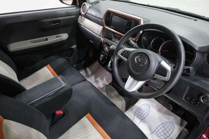Daihatsu Boon III Рестайлинг с пробегом 2020 года, цена 949 000 рублей, 25000 км, хэтчбек, Автокод Объявления