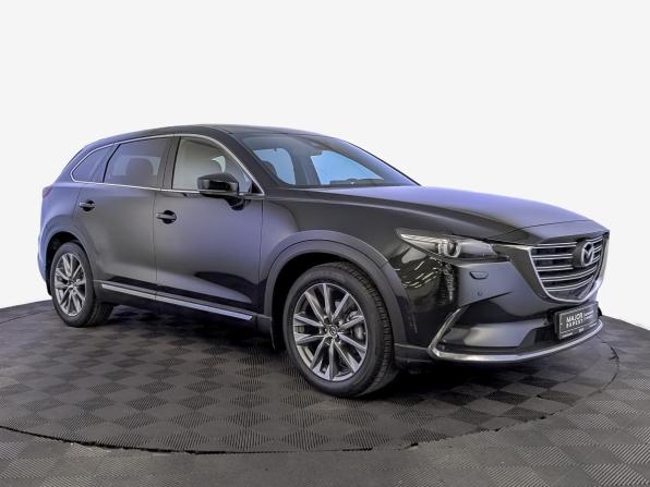 Mazda CX-9 II с пробегом 2017 года, цена 3 350 000 рублей, 57454 км, внедорожник, Автокод Объявления