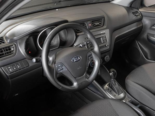 Kia Rio III Рестайлинг с пробегом 2016 года, цена 1 014 000 рублей, 146082 км, седан, Автокод Объявления