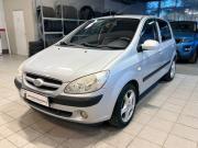 Hyundai Getz I Рестайлинг Челябинск  - изображение 24