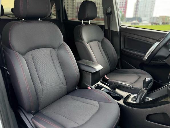 Chery Tiggo 5 I Рестайлинг с пробегом 2018 года, цена 999 000 рублей, 48596 км, внедорожник, Автокод Объявления