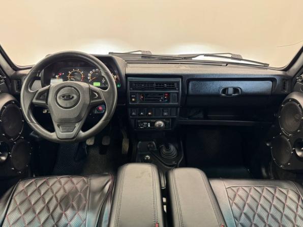 Lada (ВАЗ) 2121 (4x4) I Рестайлинг с пробегом 2019 года, цена 630 000 рублей, 112677 км, внедорожник, Автокод Объявления