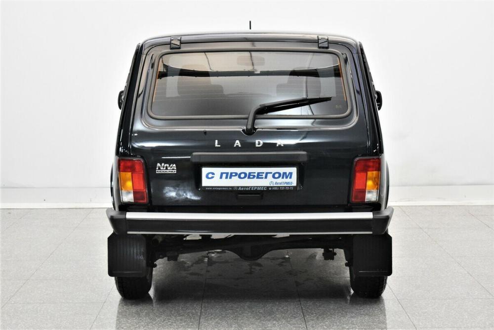 Lada (ВАЗ) Niva Legend I Москва  - изображение 3