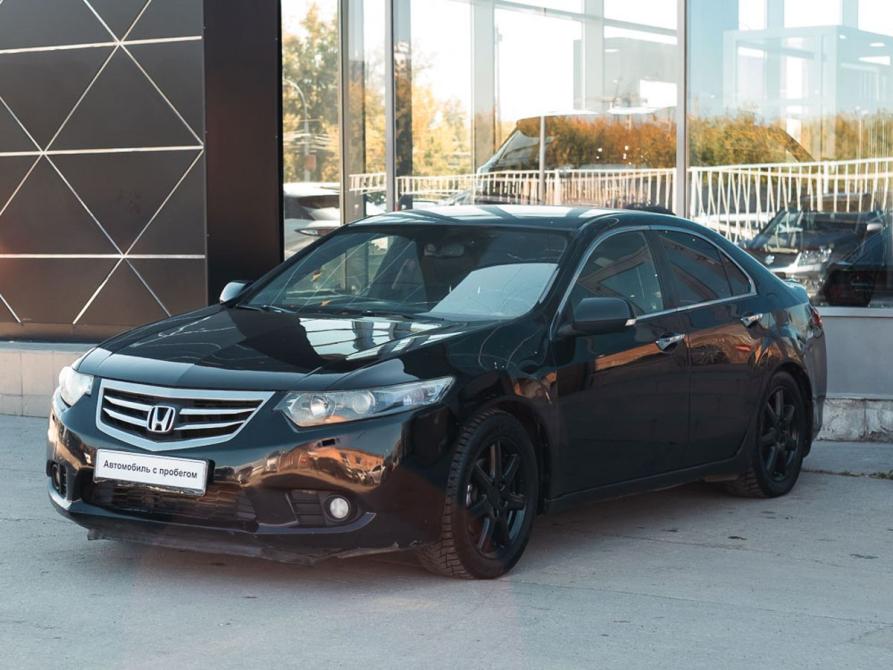 Honda Accord VIII Рестайлинг Новосибирск  - изображение 1