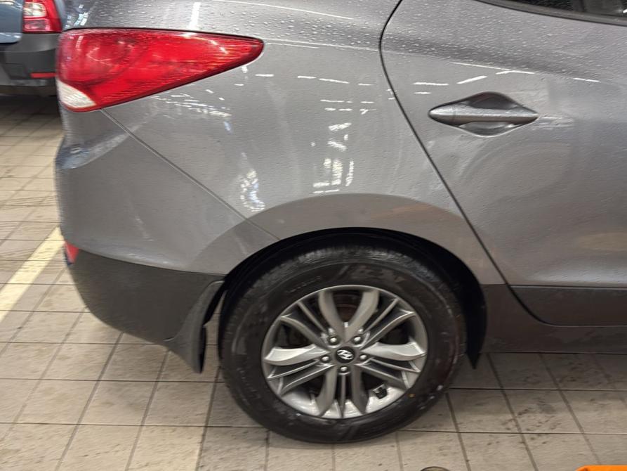 Hyundai ix35 I Рестайлинг Санкт-Петербург  - изображение 10