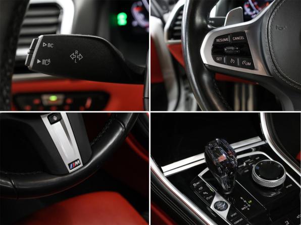 BMW 8 серии II (G14/G15/G16) с пробегом 2021 года, цена 8 757 000 рублей, 32787 км, кабриолет, Автокод Объявления
