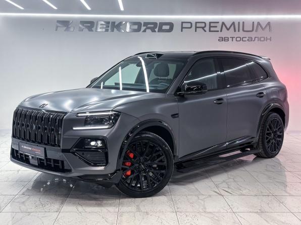 Zeekr 8X с пробегом 2026 года, цена 13 700 000 рублей, 15 км, внедорожник, Автокод Объявления