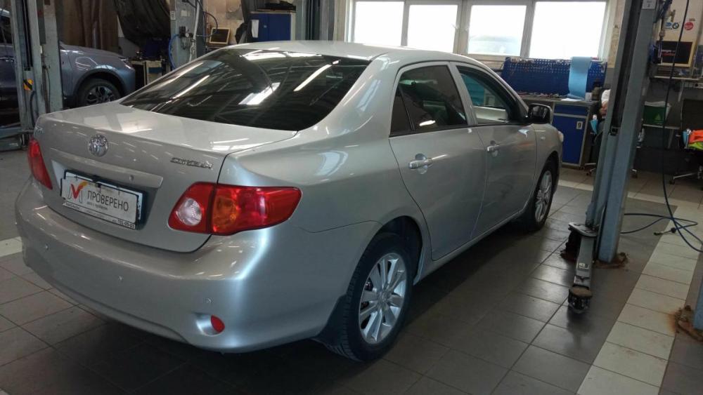 Toyota Corolla X (E140 E150) Санкт-Петербург  - изображение 3