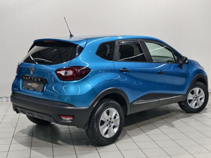 Renault Kaptur I Курск  - изображение 3