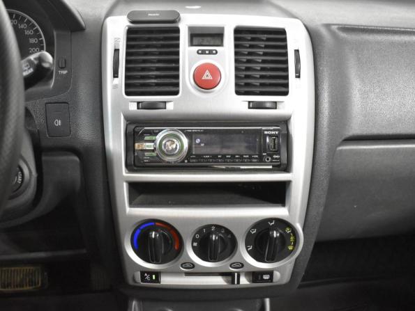 Hyundai Getz I Рестайлинг с пробегом 2006 года, цена 476 100 рублей, 157130 км, хэтчбек, Автокод Объявления