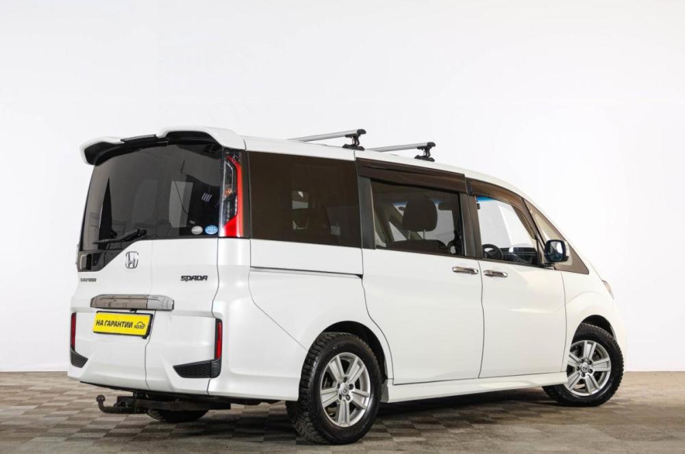 Honda Stepwgn V Тюмень  - изображение 7