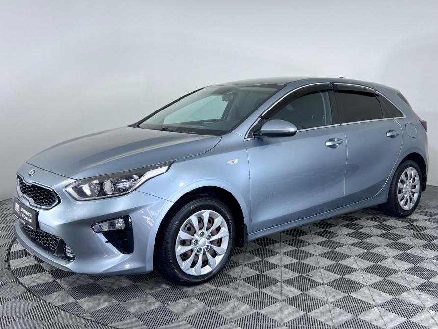 Kia Ceed III Ростов-на-Дону  - изображение 1